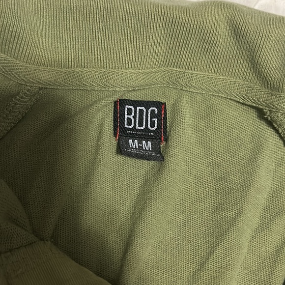 Green Urban Outfitters Top - Picture 4 of 6